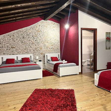 Alc&Ce' Alloggio Agrituristico Povoletto Eksteriør bilde