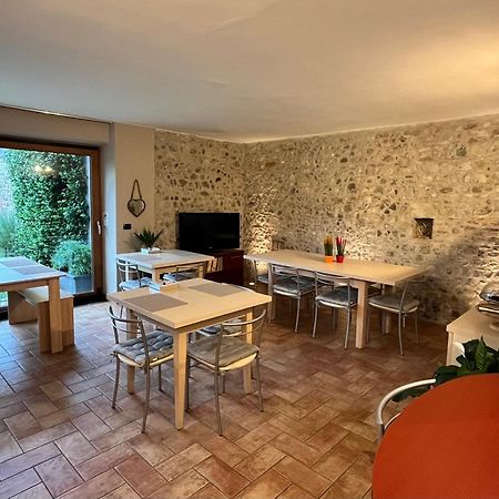 Alc&Ce' Alloggio Agrituristico Povoletto Eksteriør bilde