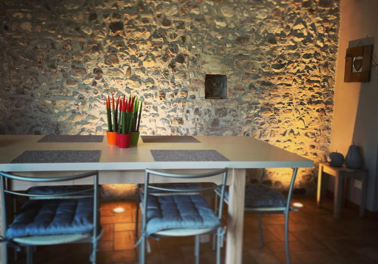 Alc&Ce' Alloggio Agrituristico Povoletto Eksteriør bilde