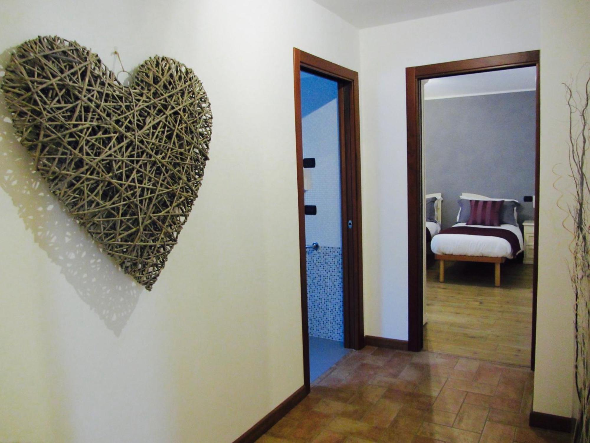 Alc&Ce' Alloggio Agrituristico Povoletto Rom bilde