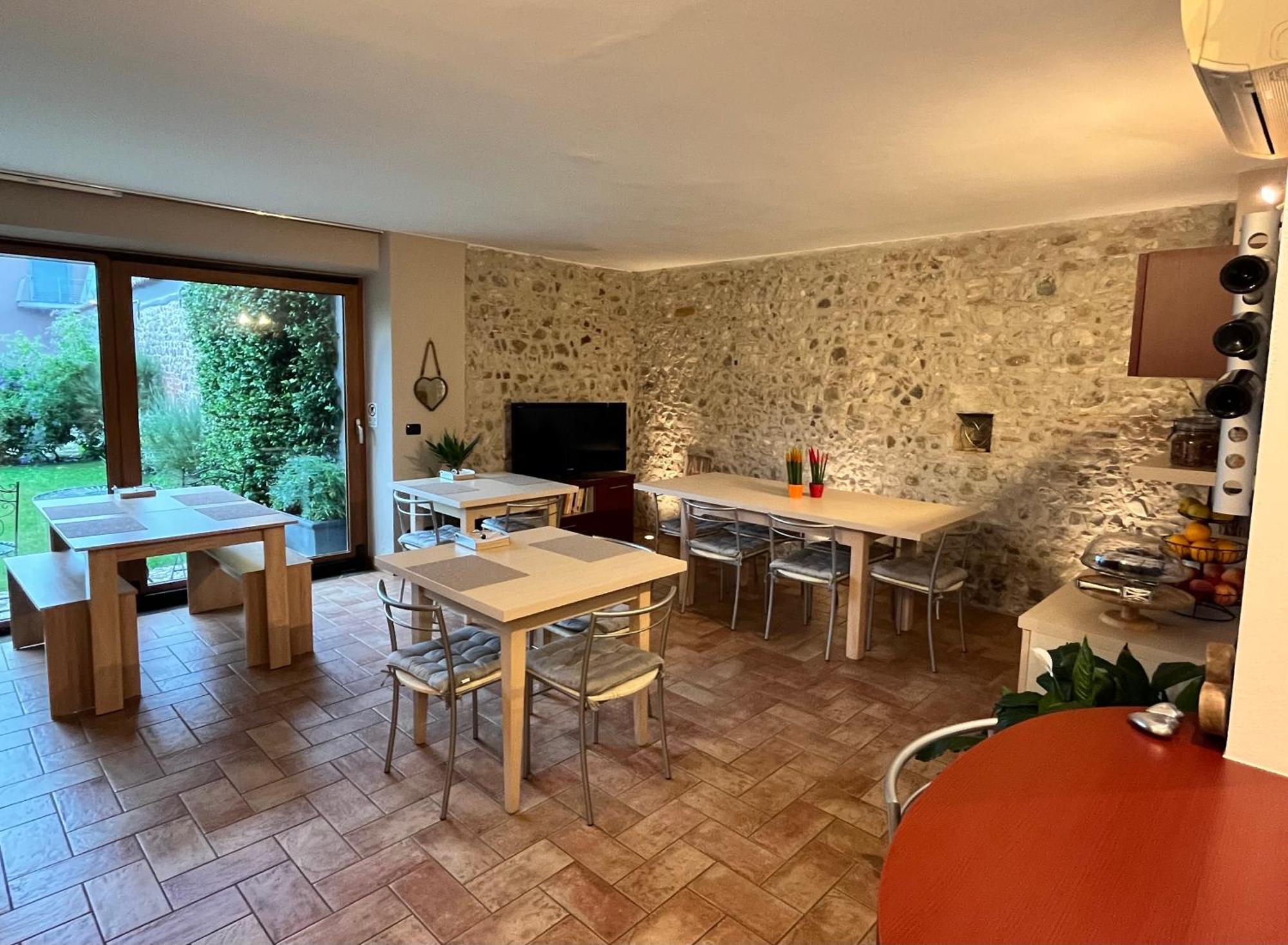 Alc&Ce' Alloggio Agrituristico Povoletto Eksteriør bilde