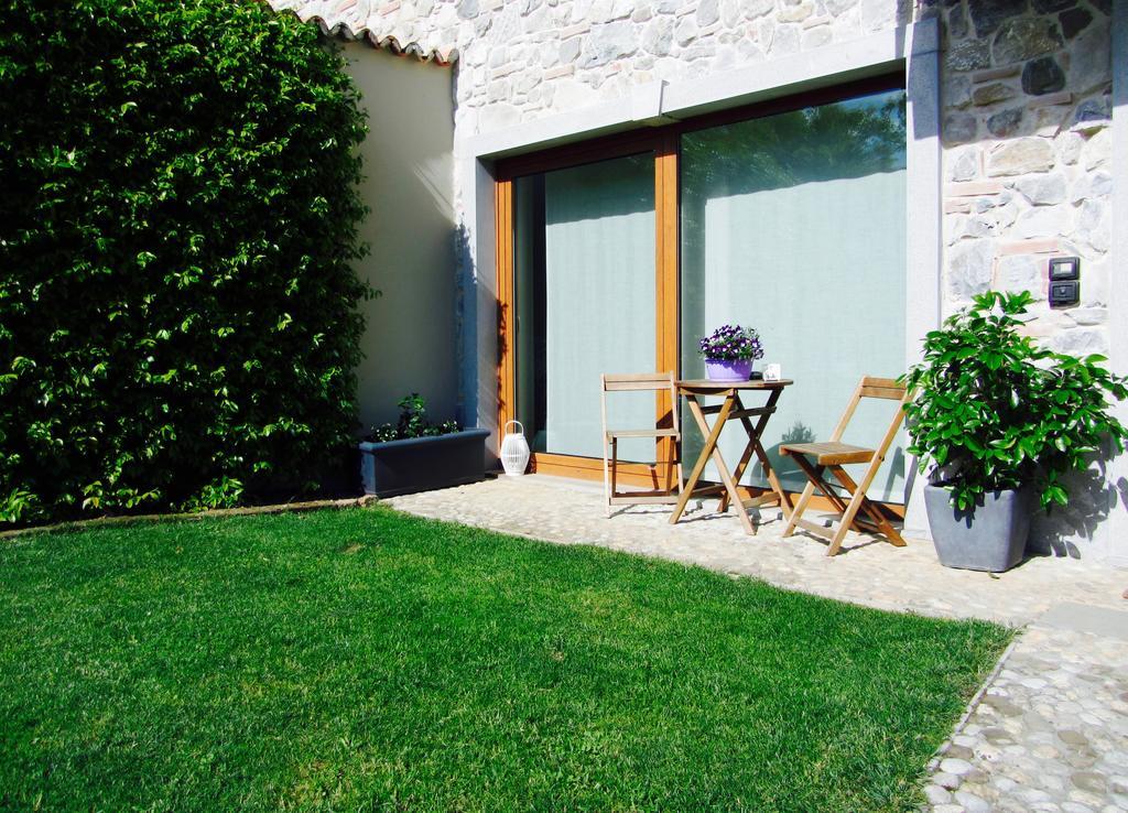 Alc&Ce' Alloggio Agrituristico Povoletto Eksteriør bilde
