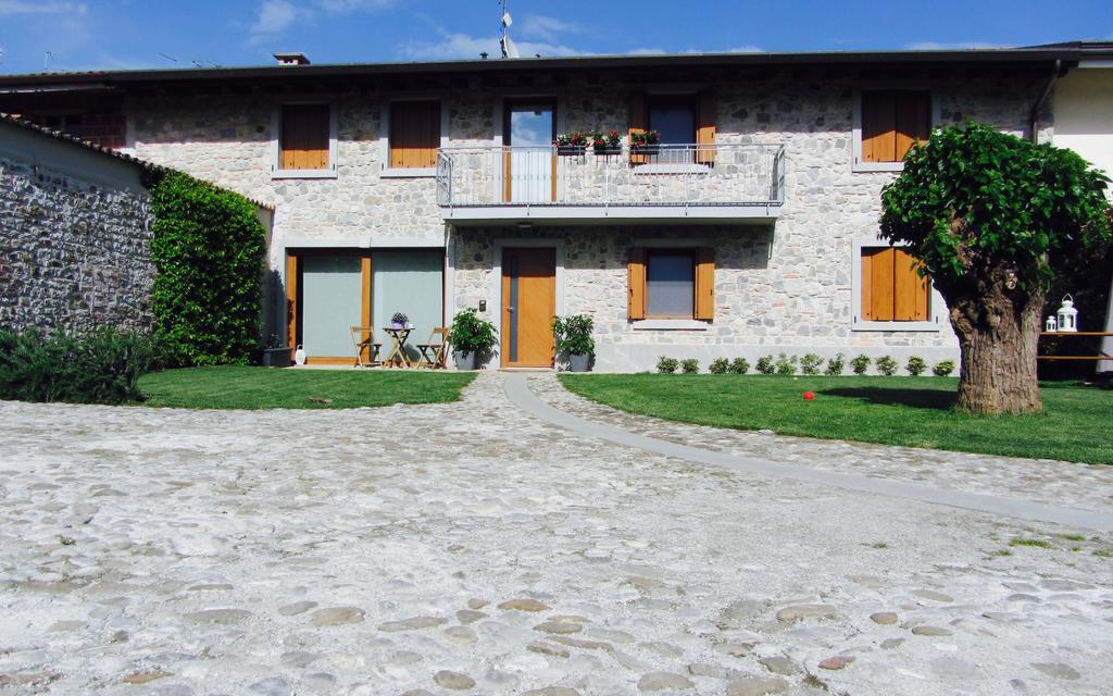 Alc&Ce' Alloggio Agrituristico Povoletto Eksteriør bilde