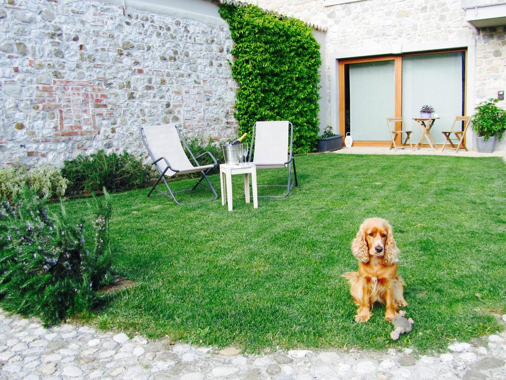 Alc&Ce' Alloggio Agrituristico Povoletto Eksteriør bilde