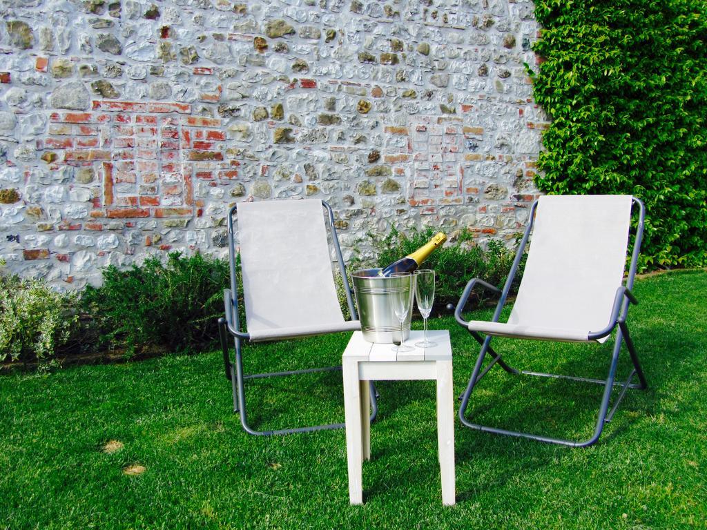 Alc&Ce' Alloggio Agrituristico Povoletto Eksteriør bilde