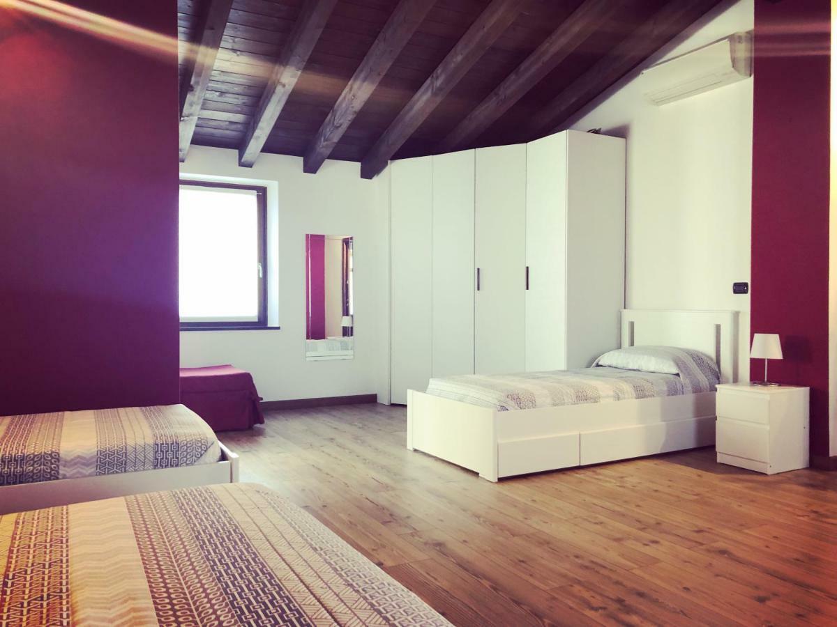 Alc&Ce' Alloggio Agrituristico Povoletto Eksteriør bilde